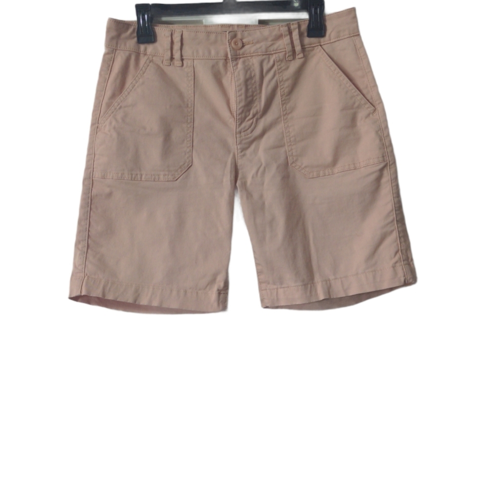 Lee regular fit women's shorts.
